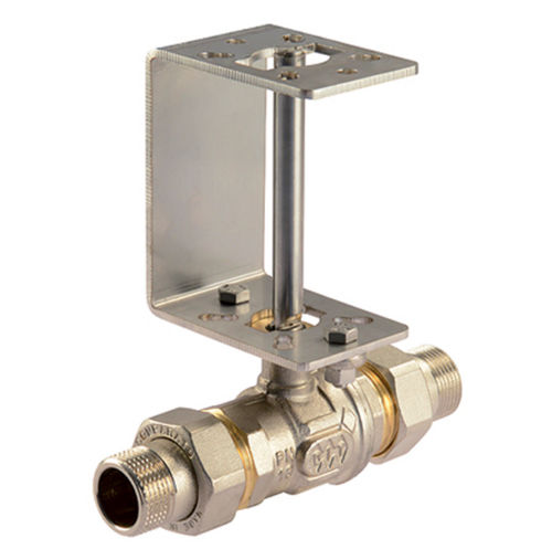 Valvola a sfera - DC2 series - Comparato Nello S.r.l. - manuale / di controllo / di dosaggio