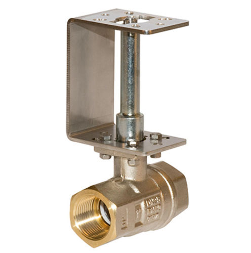 Valvola a sfera - DC2 series - Comparato Nello S.r.l. - manuale / di controllo / femmina-femmina