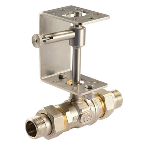 Valvola a sfera - DC2 series - Comparato Nello S.r.l. - manuale / di dosaggio / in ottone