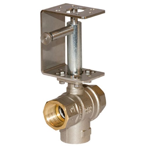 Valvola a sfera - DC3 series - Comparato Nello S.r.l. - manuale / di controllo / femmina-femmina