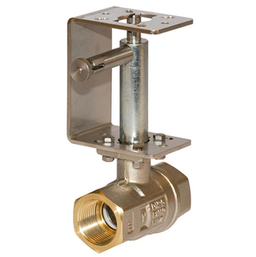 Valvola a sfera - DC2 series - Comparato Nello S.r.l. - manuale / di dosaggio / femmina-femmina