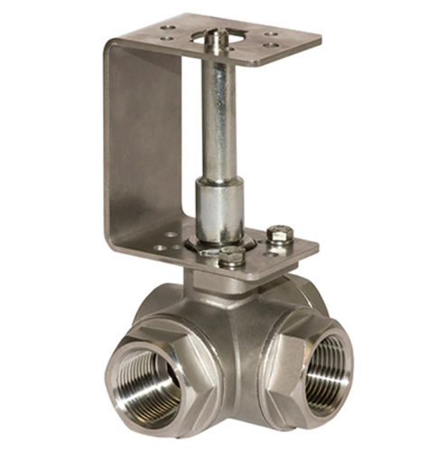 Valvola a sfera - DC3 series - Comparato Nello S.r.l. - manuale / di controllo / femmina-femmina