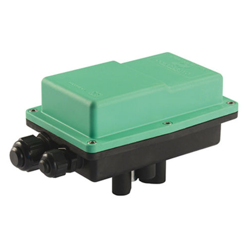 Attuatore per valvola elettrico - DY series  - Comparato Nello S.r.l. - 90° / 180° / con servomotore