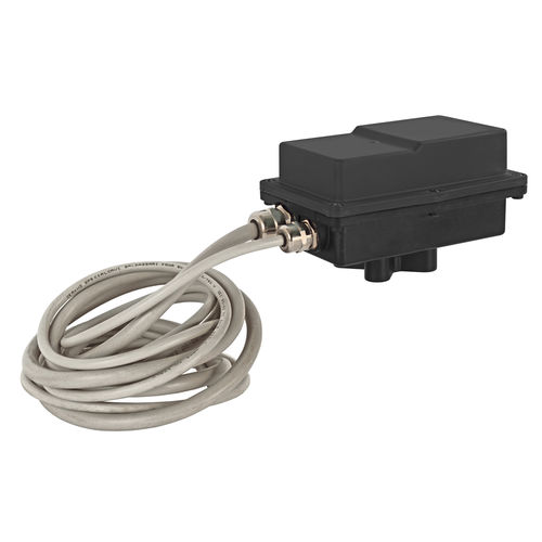 Attuatore per valvola a motore - DH series - Comparato Nello S.r.l. - 90° / IP68 / ISO
