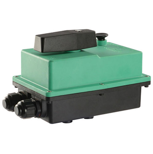 Attuatore per valvola a motore - CY2 series - Comparato Nello S.r.l. - 90° / 180° / IP67