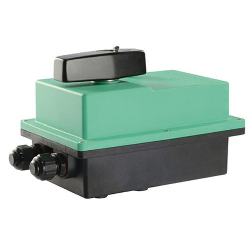 Attuatore per valvola a motore - UY series - Comparato Nello S.r.l. - 90° / 180° / IP67