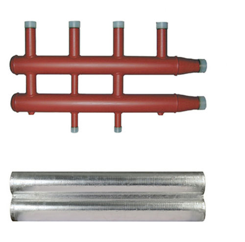 Manifold multicanale - DIACOL 140 - Comparato Nello S.r.l. - in acciaio al carbonio / filettato / industriale