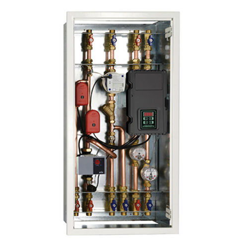 Sistema di contabilizzazione di energia termico - LOWTHERM - Comparato Nello S.r.l. - per applicazioni sanitarie