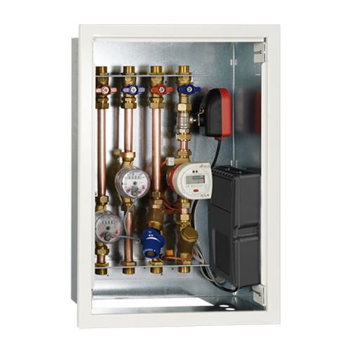 Sistema di contabilizzazione di energia termico - CONTER S - Comparato Nello S.r.l. - per applicazioni sanitarie