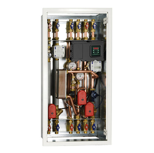 Sistema di contabilizzazione di energia termico - DIATECH SR - Comparato Nello S.r.l. - per applicazioni sanitarie