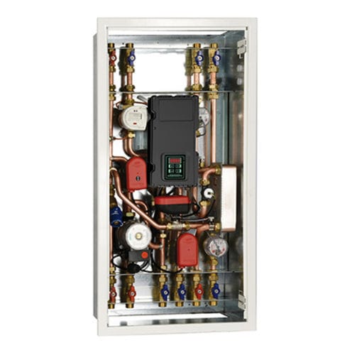 Sistema di contabilizzazione di energia termico - DIATECH BT/HT - Comparato Nello S.r.l. - per applicazioni sanitarie