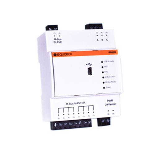 Modulo master digitale - MBUSLC1 - Comparato Nello S.r.l. - USB / CAN / di rete