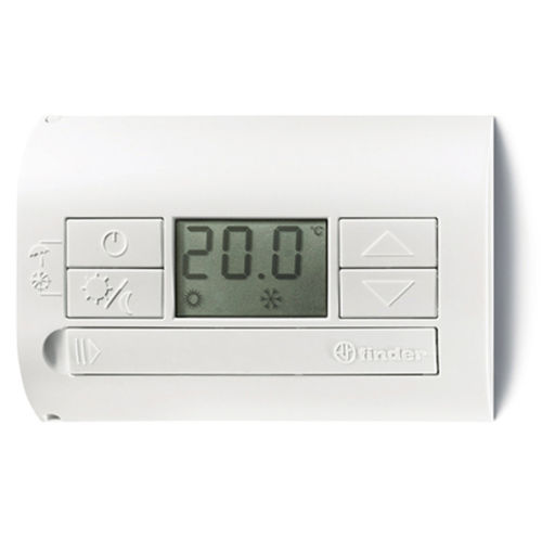 Termostato elettronico - TRMPEL - Comparato Nello S.r.l. - da parete / d'ambiente