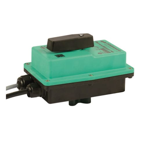 Attuatore per valvola intelligente - DIAMANT SMART PRO - Comparato Nello S.r.l. - elettrico / a quarto di giro / 90°