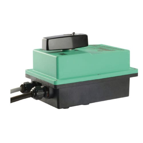 Attuatore per valvola intelligente - UNIVERSAL SMART PRO - Comparato Nello S.r.l. - elettrico / a quarto di giro / 90°