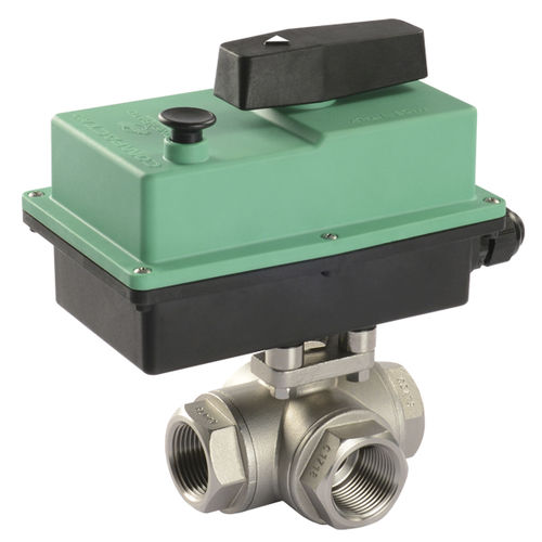 Attuatore per valvola manuale - COMPACT PILOT - Comparato Nello S.r.l. - a quarto di giro / a frazione di giro / 90°