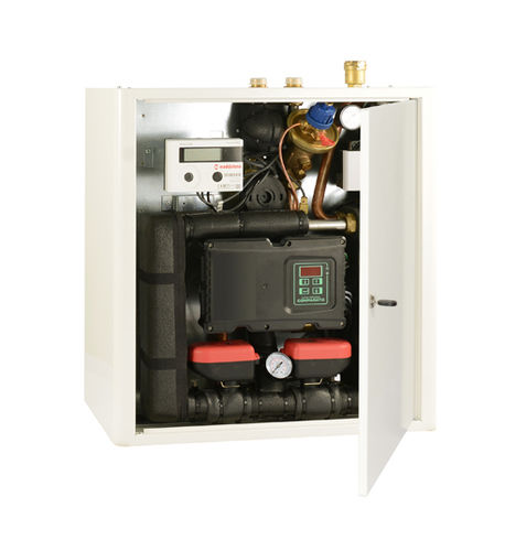 Sistema di contabilizzazione di energia termico - BITHERM - Comparato Nello S.r.l. - per applicazioni sanitarie