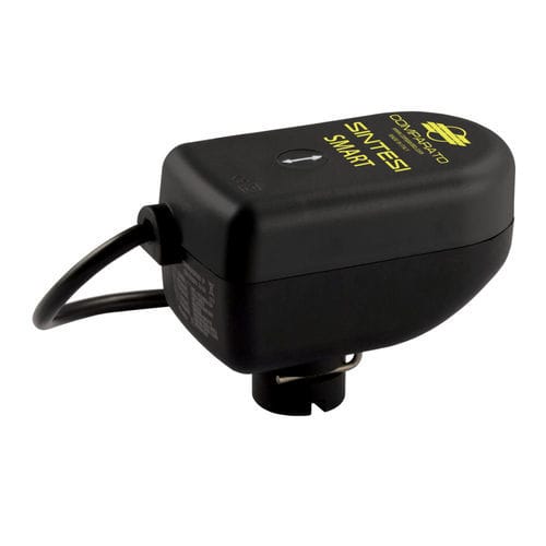 Attuatore per valvola intelligente - SM4 series - Comparato Nello S.r.l. - a motore / rotativo / IP54