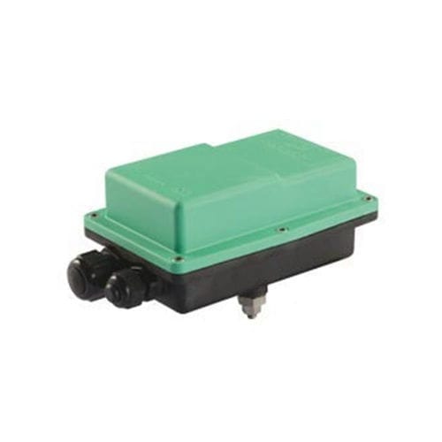Attuatore per valvola a motore - DY series - Comparato Nello S.r.l. - 90° / IP67 / ISO