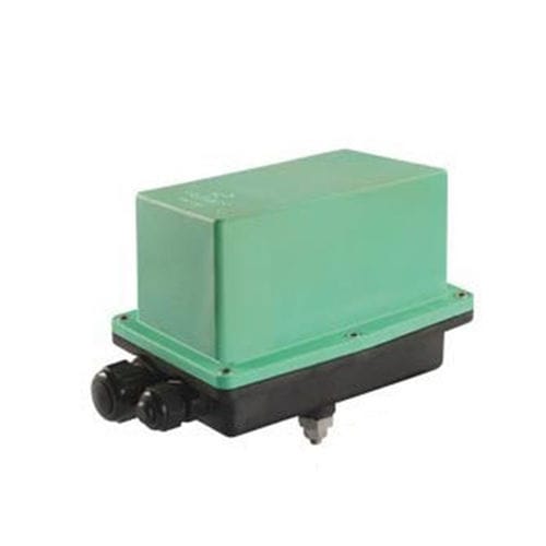 Attuatore per valvola elettrico - DY series - Comparato Nello S.r.l. - 90° / IP67 / a 3 posizioni