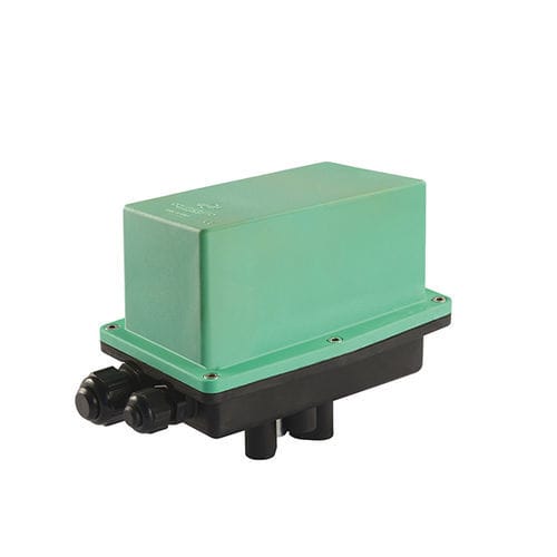 Attuatore per valvola elettrico - DY2 series - Comparato Nello S.r.l. - 90° / IP67 / ISO 5211