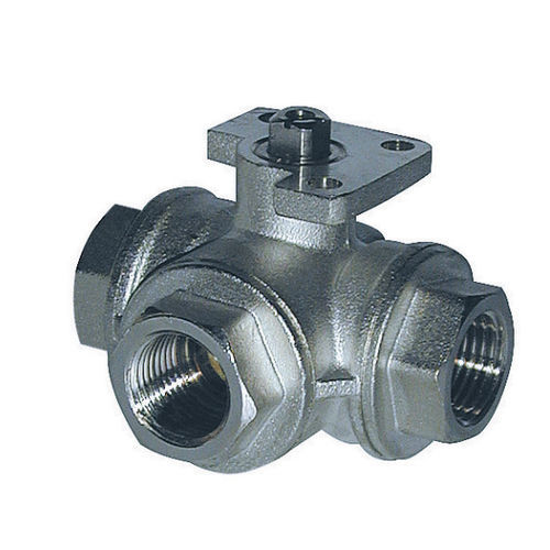 Valvola a sfera - DC3 series - Comparato Nello S.r.l. - manuale / di regolazione / di isolamento
