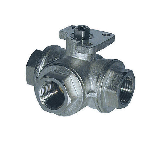 Valvola a sfera - DC3 series - Comparato Nello S.r.l. - manuale / filettata / femmina