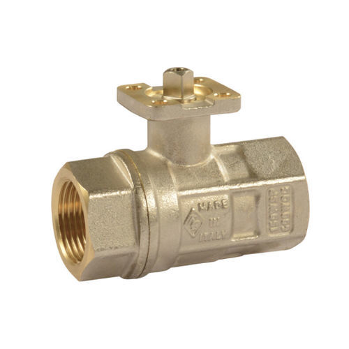 Valvola a sfera - DC2 series - Comparato Nello S.r.l. - manuale / per impianto di riscaldamento, ventilazione e aria condizionata / per riscaldamento
