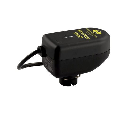 Attuatore per valvola elettrico - SM4 series - Comparato Nello S.r.l. - a quarto di giro / digitale / di compatibili Bus