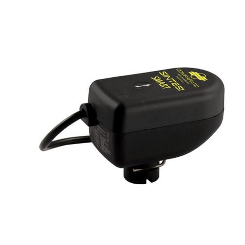 Attuatore per valvola elettrico - SMmodbus - Comparato Nello S.r.l. - rotativo / digitale / di compatibili Bus