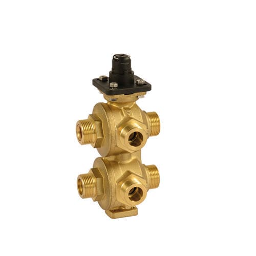Valvola elettrica - SC6 series - Comparato Nello S.r.l. - regolatore di flusso / di ventilatori / per chiavi