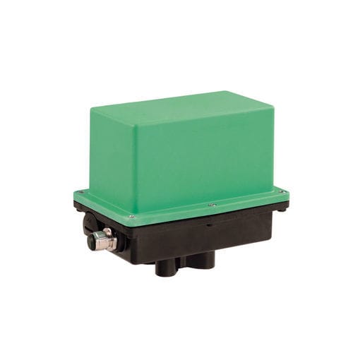 Valvola elettrica - DY242ZC - Comparato Nello S.r.l. - IP67 / con sensore