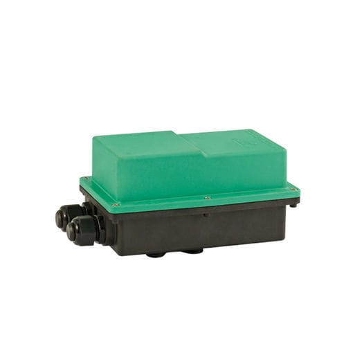 Attuatore per valvola elettrico - C series - Comparato Nello S.r.l. - 90° / IP67 / a 3 posizioni