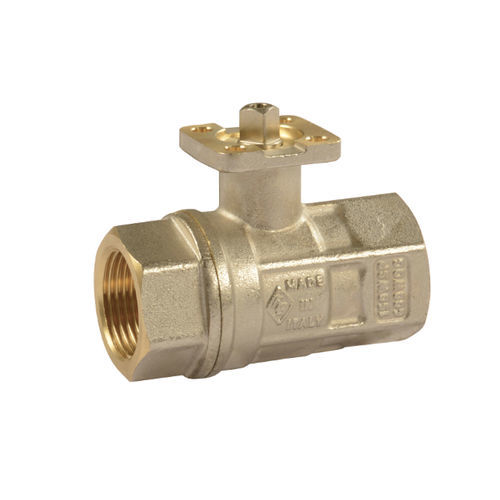 Valvola a sfera - DC2 series - Comparato Nello S.r.l. - pneumatica / elettrica / in ottone