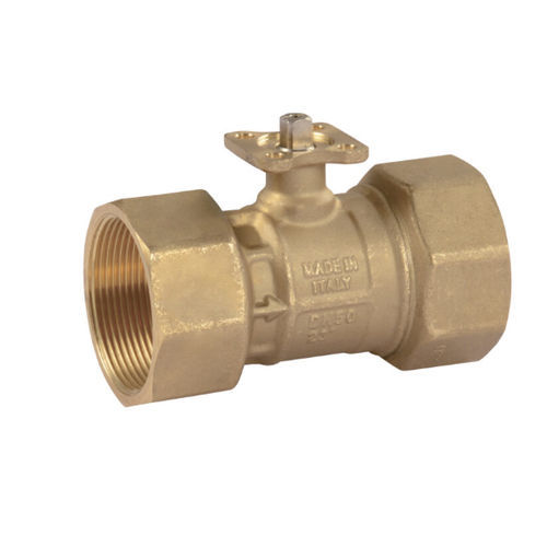 Valvola a sfera - DC2 series - Comparato Nello S.r.l. - manuale / per acqua / filettata