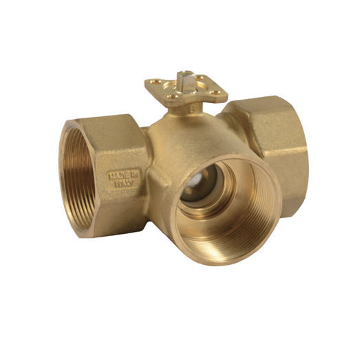 Valvola a sfera - DCE series - Comparato Nello S.r.l. - manuale / femmina-femmina / per HVAC