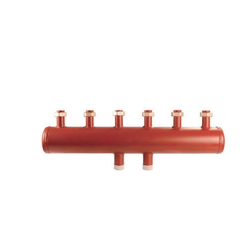 Manifold multicanale - CCI series - Comparato Nello S.r.l. - in acciaio al carbonio / per applicazione idraulica / per pompa