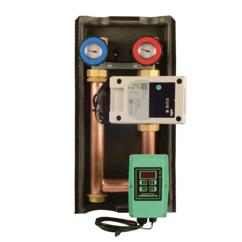 Unità di pompaggio centrifuga - Comparato Nello S.r.l. - ad acqua / a innesco standard / fissa