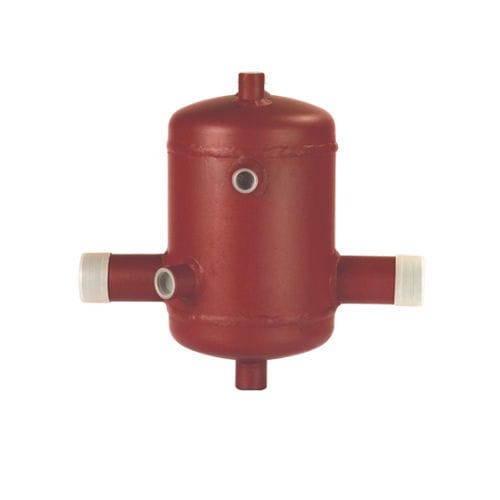 Separatore d'acqua - SL series - Comparato Nello S.r.l. - ad aria / in linea / per acciaio al carbonio