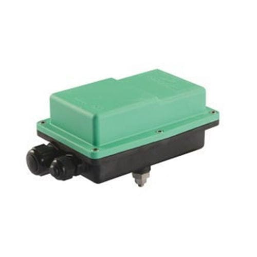 Attuatore per valvola elettrico - DY3 series - Comparato Nello S.r.l. - 90° / IP67 / a 3 posizioni