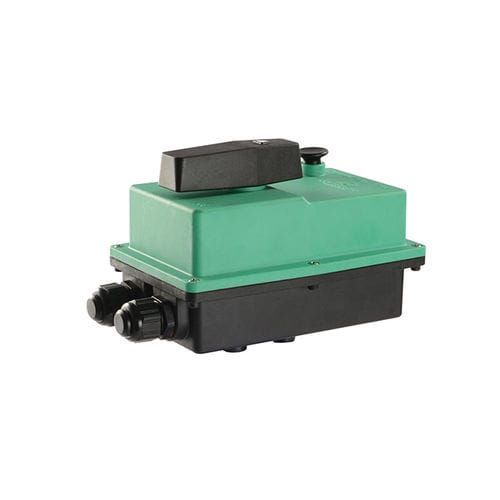 Attuatore per valvola elettrico - CY3222P - Comparato Nello S.r.l. - a quarto di giro / 90° / IP67