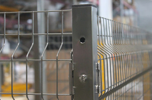 Barriera di protezione - TECHNO INOX SYSTEM - PROTEC S.R.L. - a rete a maglia in acciaio