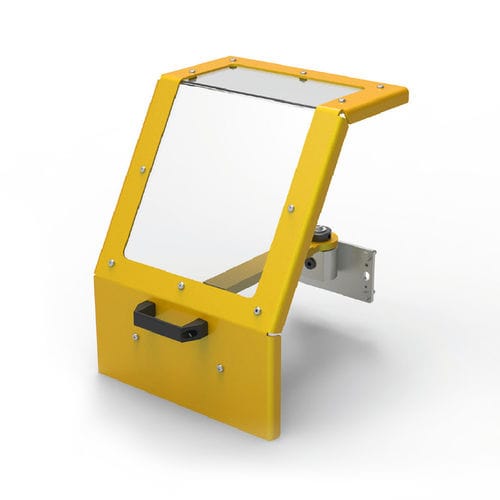 Protezione per macchina in plastica - CT3 - PROTEC S.R.L.