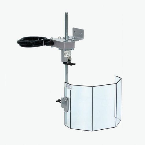 Protezione per macchina per trapano - BP - PROTEC S.R.L. - in plastica
