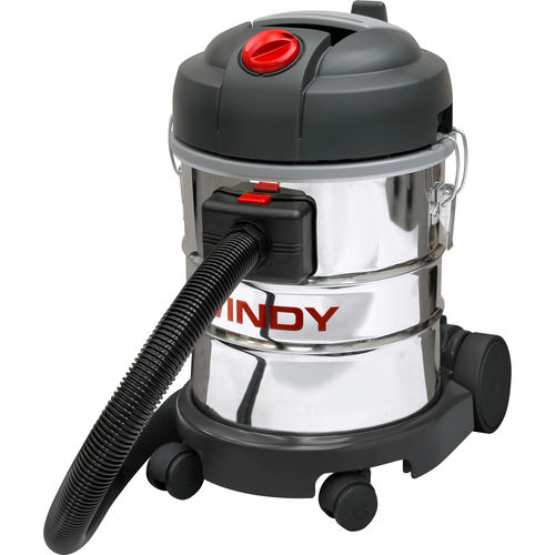 Aspiratore industriale - WINDY 120 IF - LAVOR - a secco / a umido / per polveri