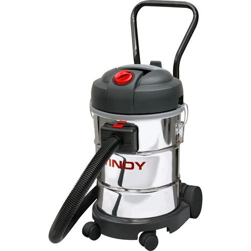 Aspiratore industriale - WINDY 130 IF - LAVOR - a secco / a umido / per polveri