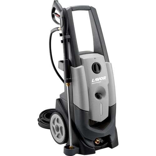 Idropulitrici ad acqua fredda - ALASKA 1409 XP - LAVOR - elettrica / mobile / in acciaio