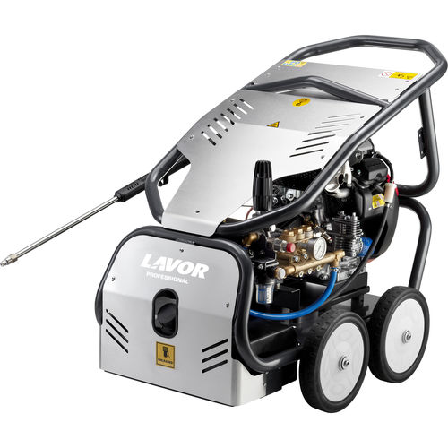 Idropulitrici ad acqua fredda - THERMIC 18 BS - LAVOR - con motore a combustione / mobile / in ottone
