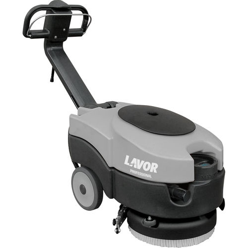 Lavasciuga pavimenti uomo a terra - QUICK 36E  - LAVOR - elettrica / compatta