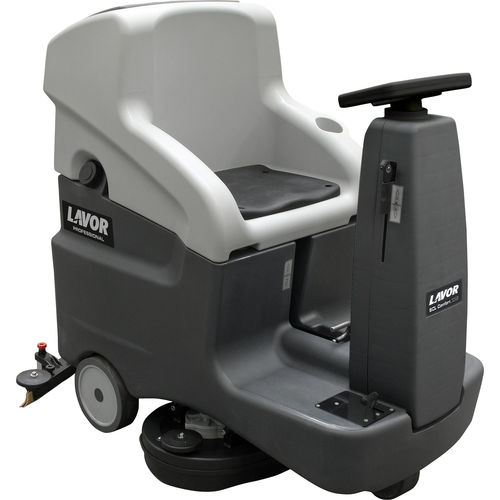 Lavasciuga pavimenti uomo a bordo - COMFORT XXS 66BT - LAVOR - a batteria / compatta